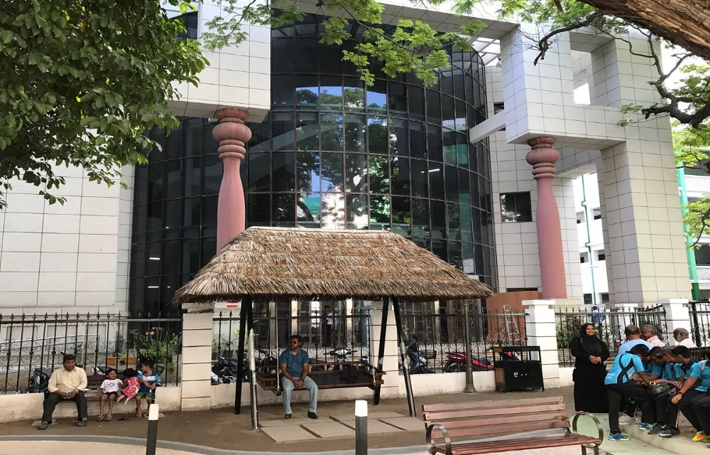 National Museum, Maldives